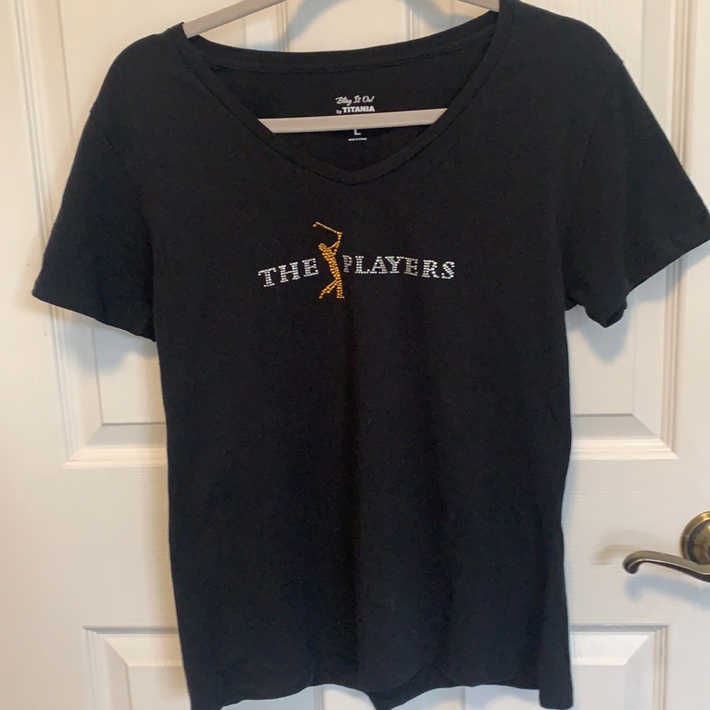 PLAYERS Golf Top